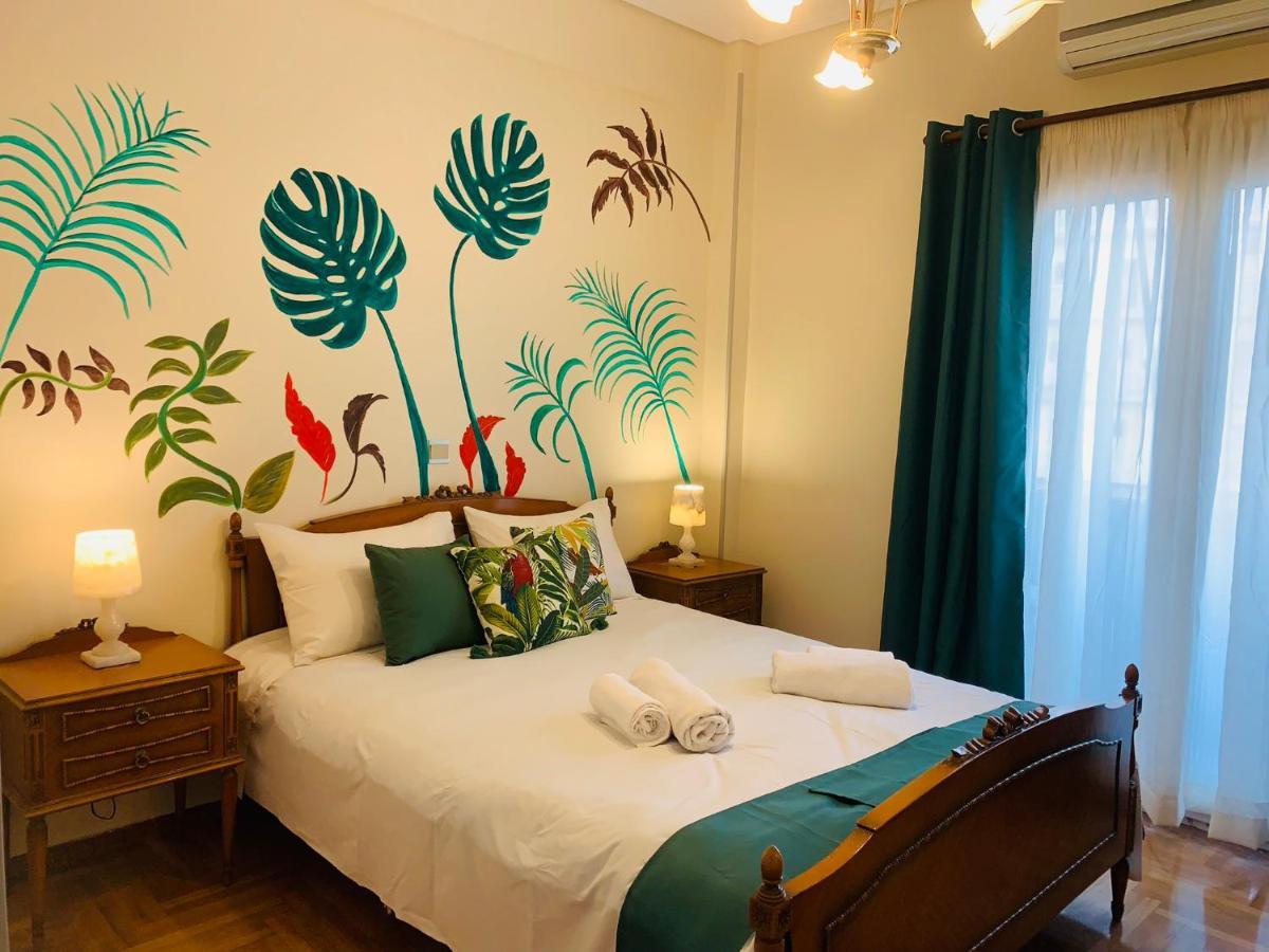 Athina Apartments Афины Экстерьер фото