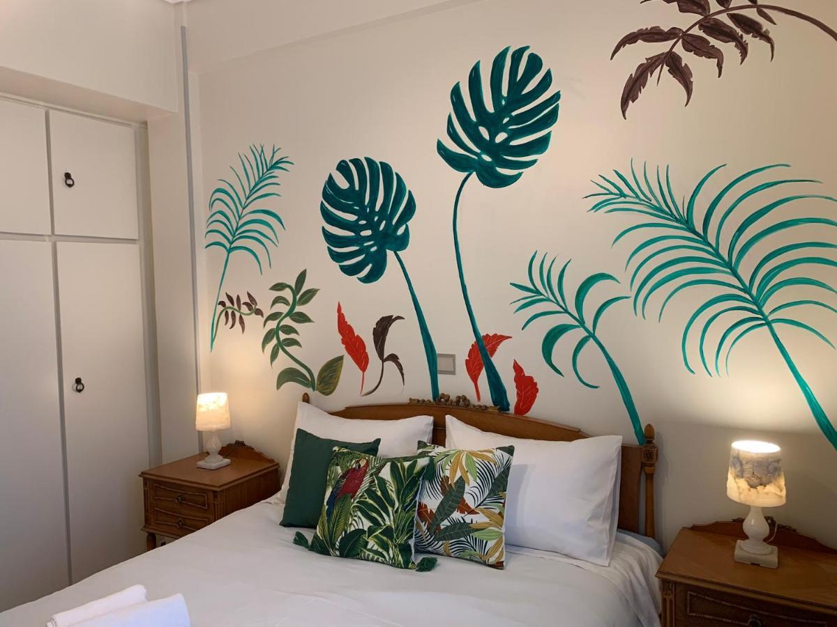 Athina Apartments Афины Экстерьер фото