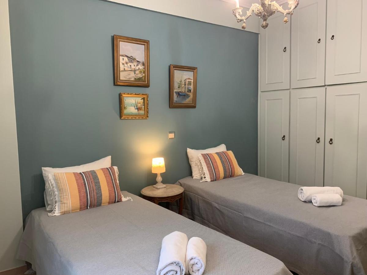 Athina Apartments Афины Экстерьер фото