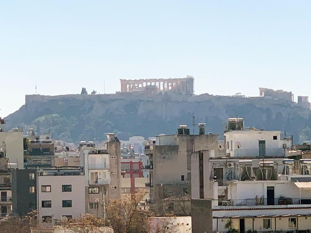 Athina Apartments Афины Экстерьер фото