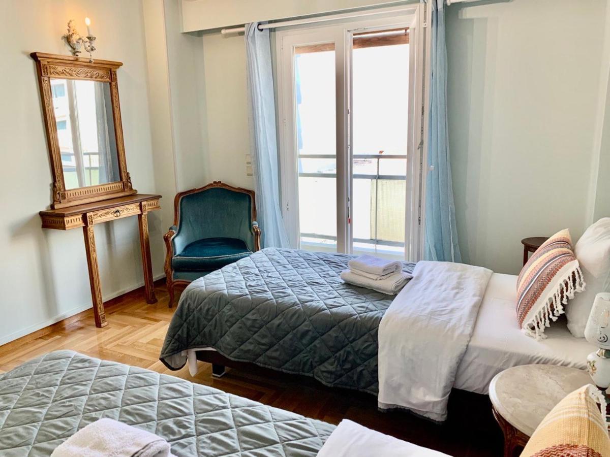 Athina Apartments Афины Экстерьер фото