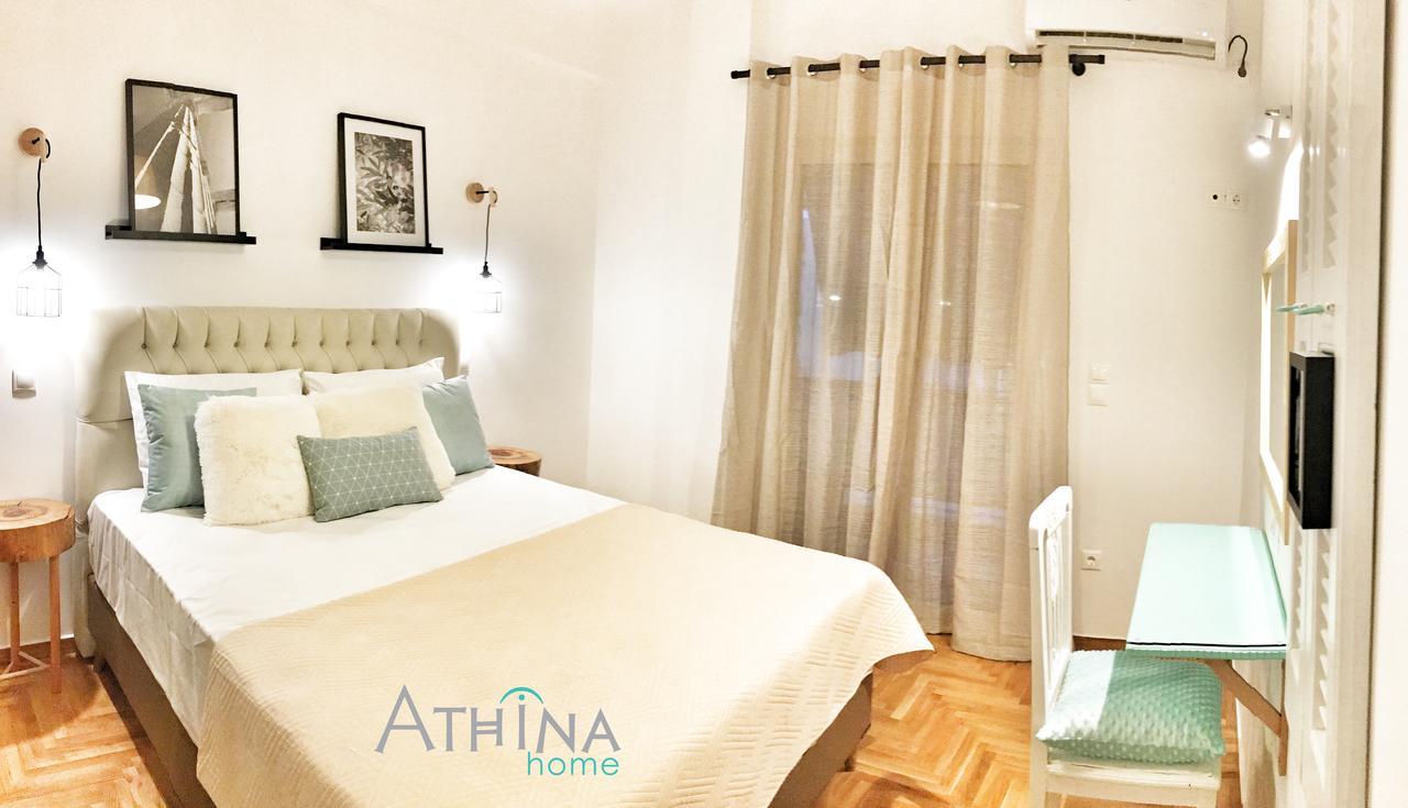 Athina Apartments Афины Экстерьер фото