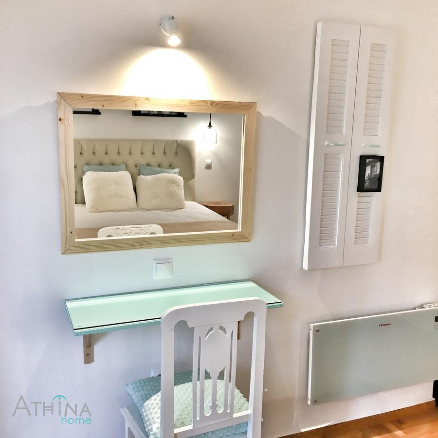 Athina Apartments Афины Экстерьер фото