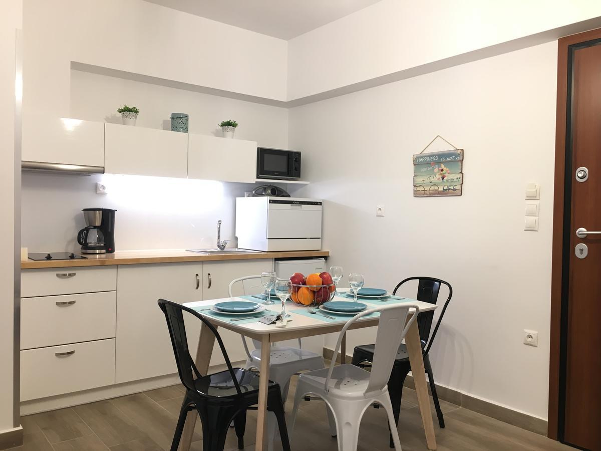 Athina Apartments Афины Номер фото